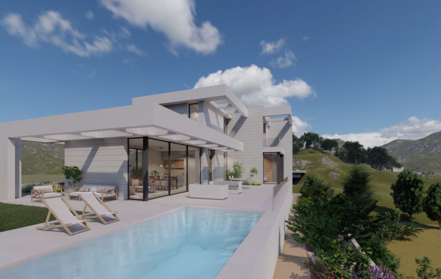New Build - Villa - Las Colinas - Las Colinas Golf Resort