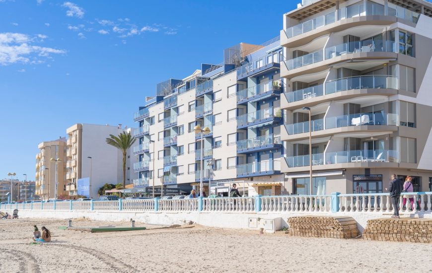 Sale - Apartments - Torrevieja