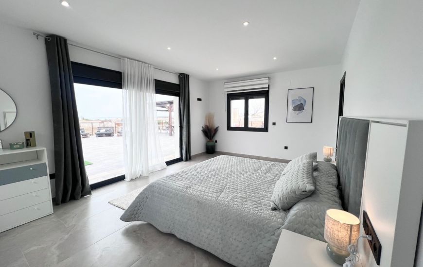 Venta - Villa - Ciudad Quesada