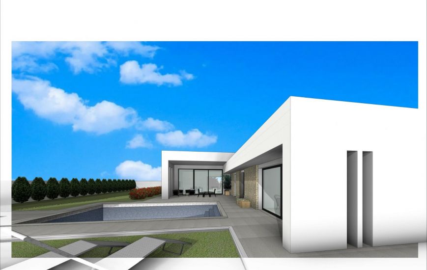 New Build - Villa - 