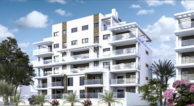 Apartments - New Build - Mil Palmerales - Mil Palmeras