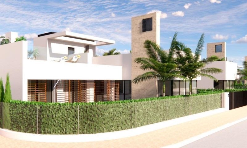 Sale - Apartments - Torre Pacheco