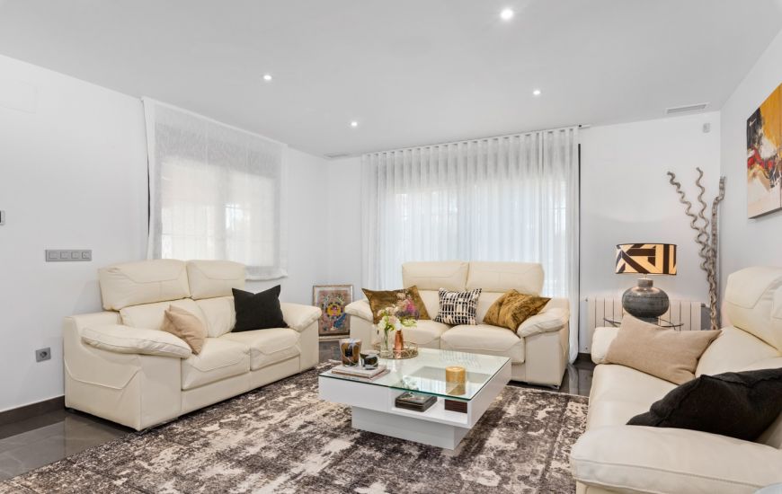 Venta - Villa - San Juan Alicante
