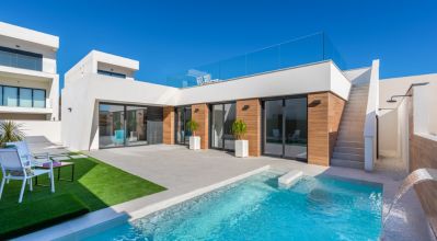 Villa - Nueva construcción  - Ciudad Quesada - Ciudad Quesada