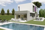 New Build - Villa - San Juan - San Juan de Alicante