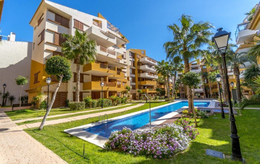  - Apartments - Punta Prima