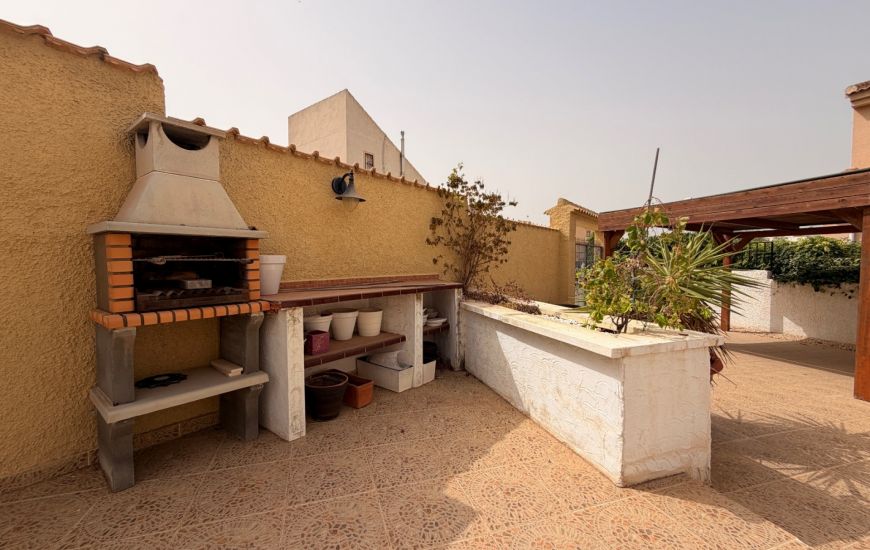 Sale - Villa Detached - Benijofar