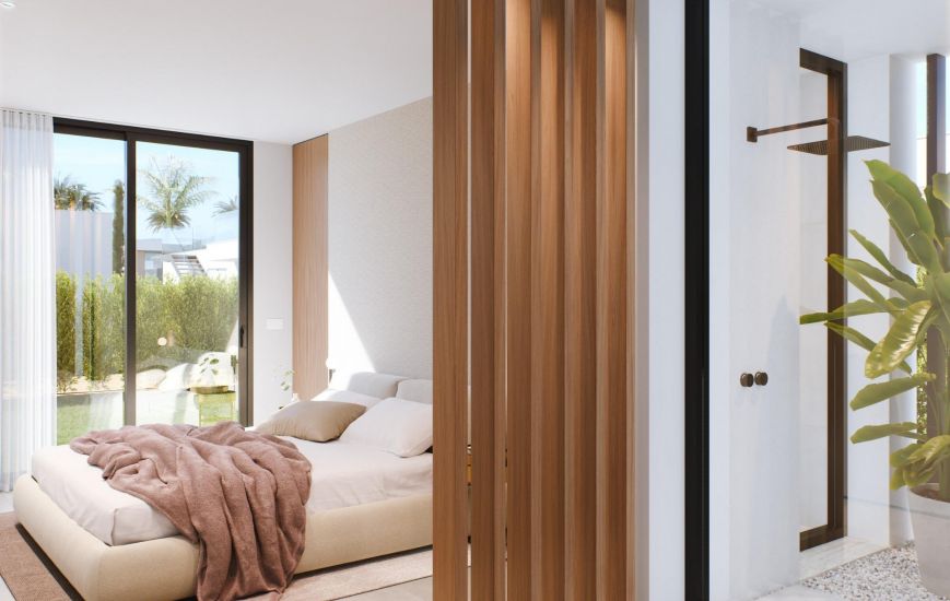 New Build - Villa - Torre Pacheco