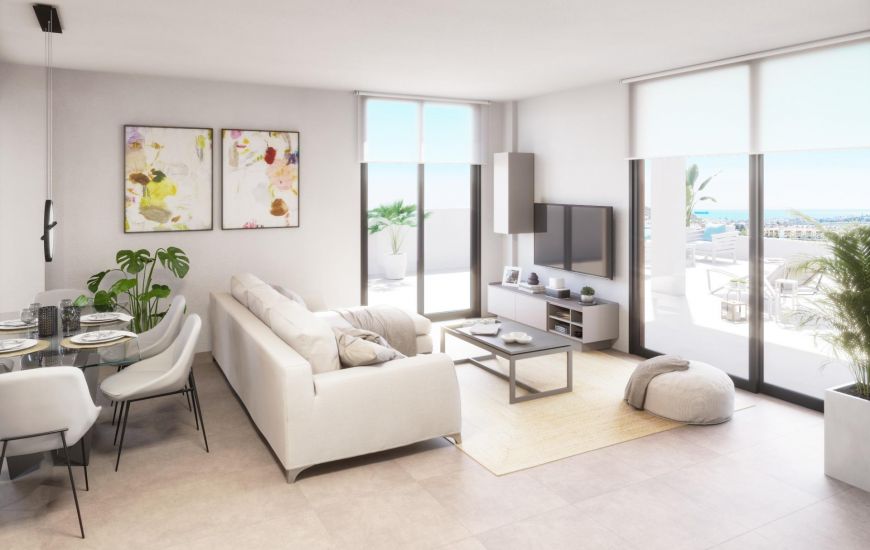 New Build - Apartments - Vera
