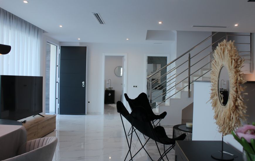 New Build - Villa - San Miguel de Salinas