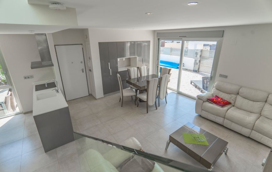 Sale - Villa - Ciudad Quesada