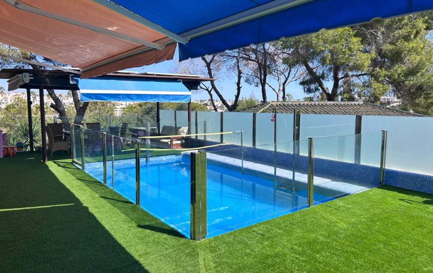 Sale - Villa - Orihuela Costa