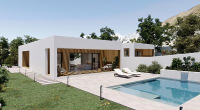 Villa - New Build - Finestrat - Finestrat