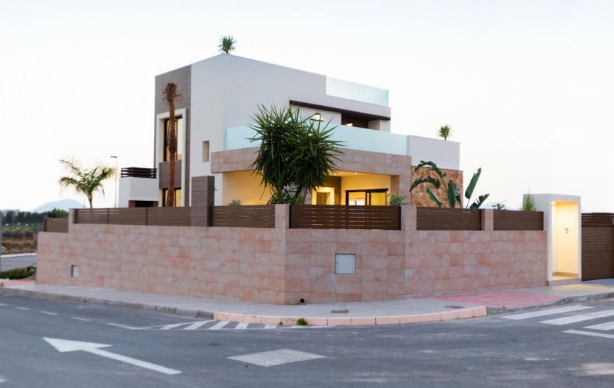 New Build - Villa - Benijófar - 