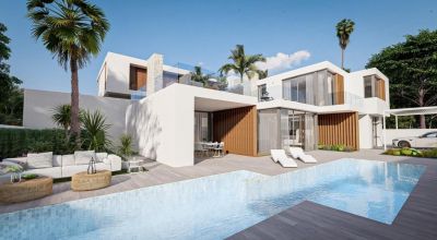 Villa - New Build - Alfas del Pi - Alfas del Pi