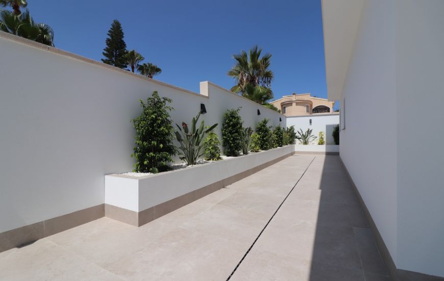 New Build - Villa - Ciudad Quesada