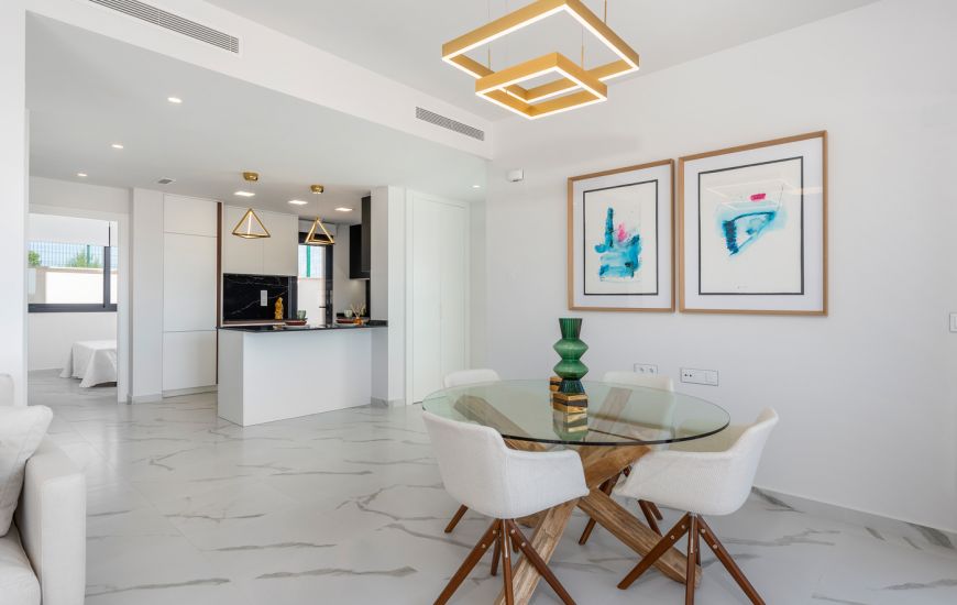 Nueva construcción  - Apartamentos - San Miguel de Salinas