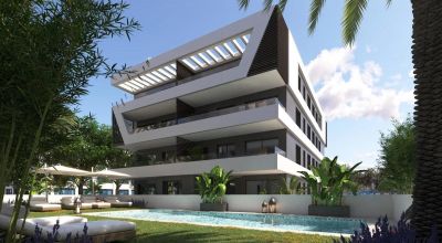 Apartments - New Build - San Juan - San Juan de Alicante