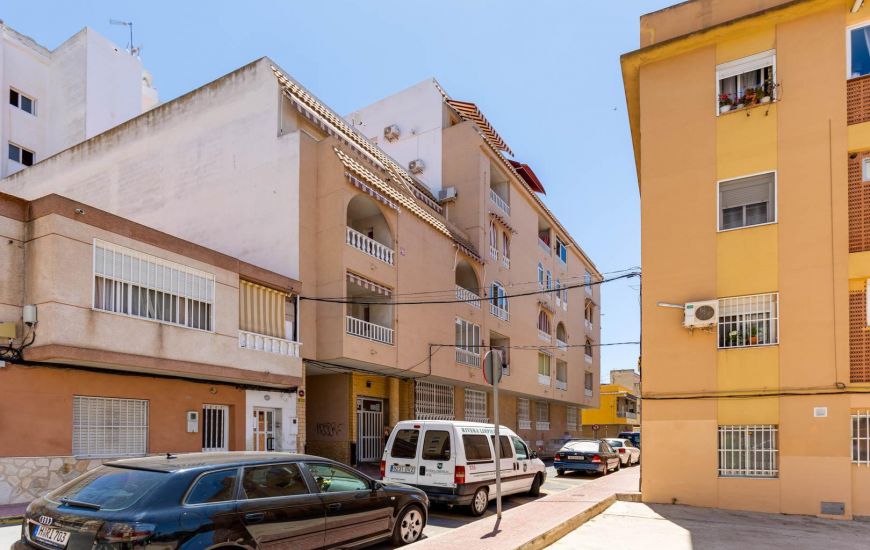 Sale - Apartamento - Torrevieja