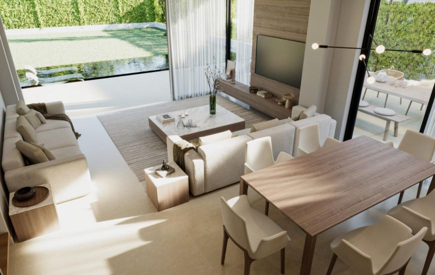Nueva construcción  - Villa - Finestrat