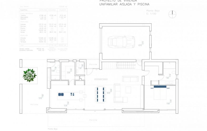 New Build - Villa - Calpe