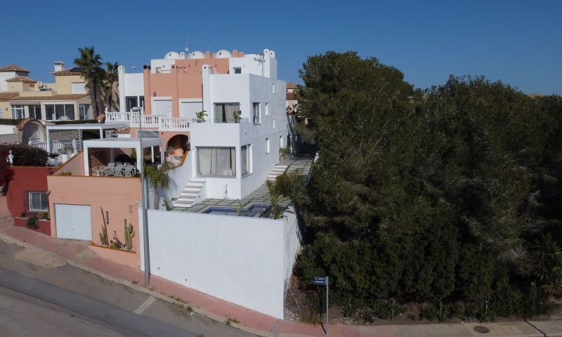 Sale - Villa - Orihuela Costa