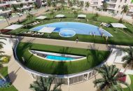 New Build - Apartments - El Raso