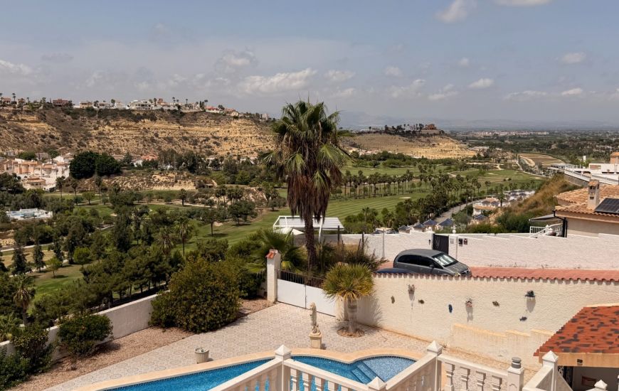 Sale - Villa Detached - Ciudad Quesada