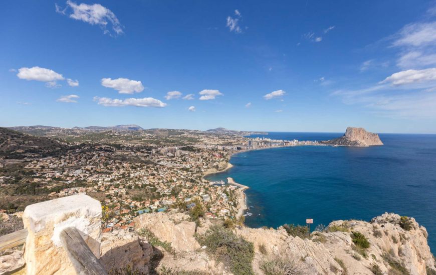 New Build - Apartments - Calpe