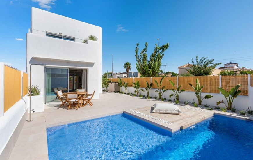 Nueva construcción  - Villa - Los Alcázares