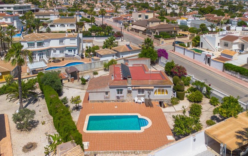 Sale - Villa - Rojales