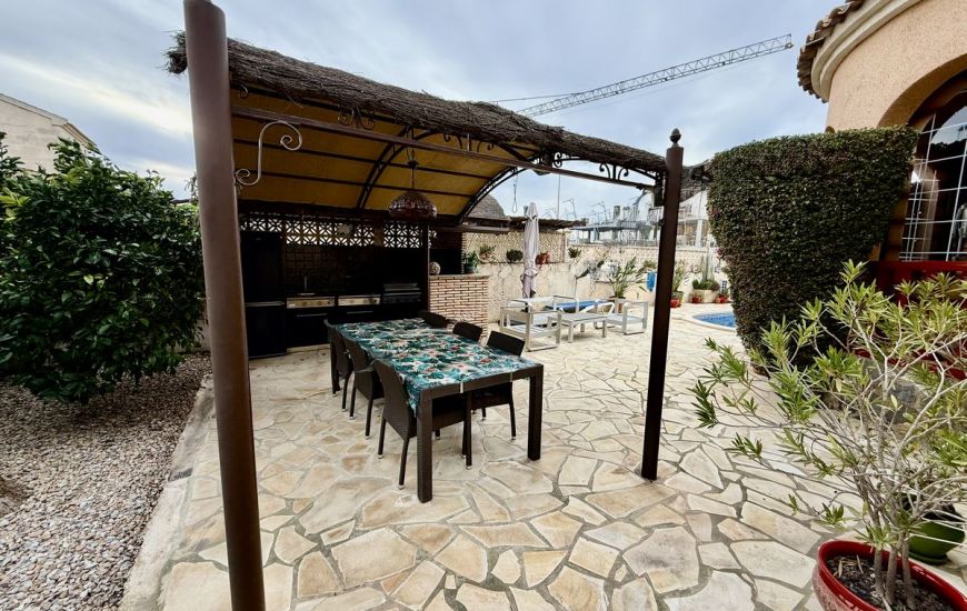 Sale - Villa - Benijófar - 