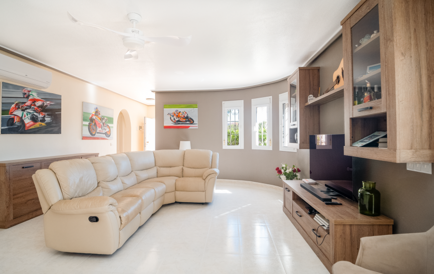Sale - Villa - Ciudad Quesada