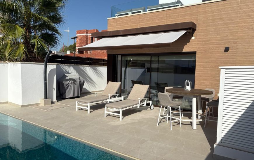 Venta - Casa Adosada - Algorfa