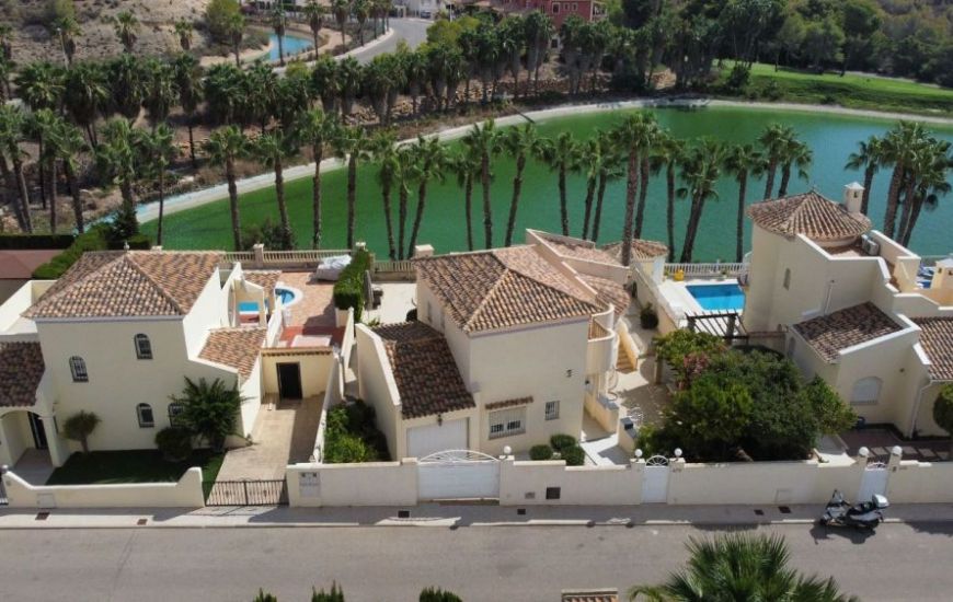 Sale - Villa - Las Ramblas