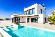 New Build - Villa - Dehesa de Campoamor