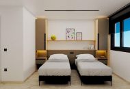 New Build - Bungalow - Pilar de la Horadada