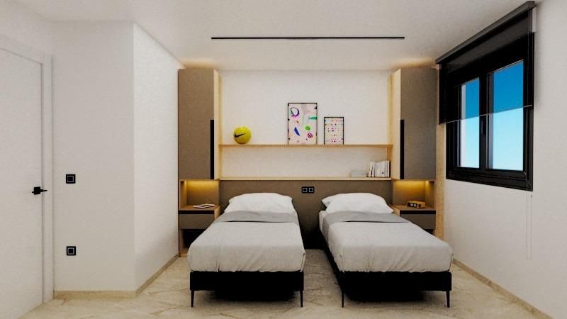 New Build - Bungalow - Pilar de la Horadada