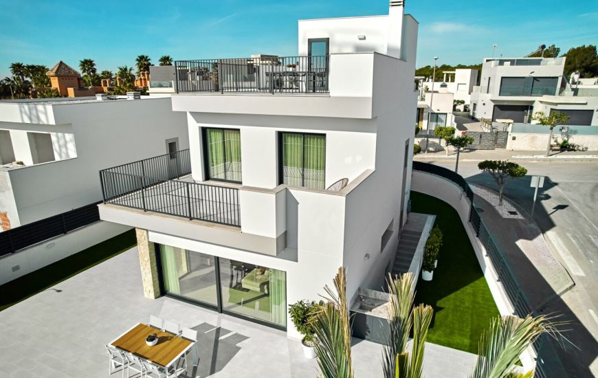 New Build - Villa - San Miguel de Salinas - San Miguel De Salinas