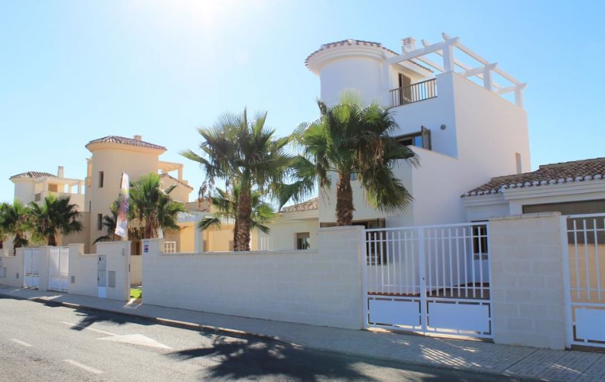 New Build - Villa - Mar Menor - 