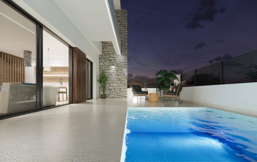 New Build - Villa - Dolores