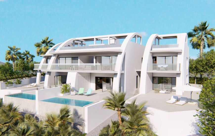 New Build - Apartments - Rojales