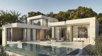 Villa - New Build -  - 