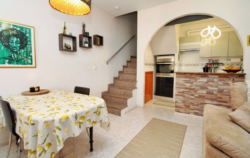 Venta - Adosado - Torrevieja