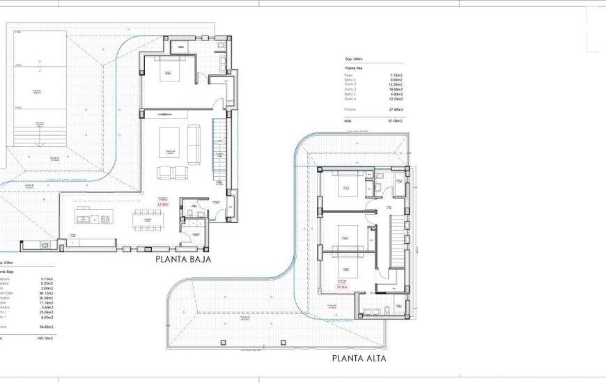 New Build - Villa - Moraira