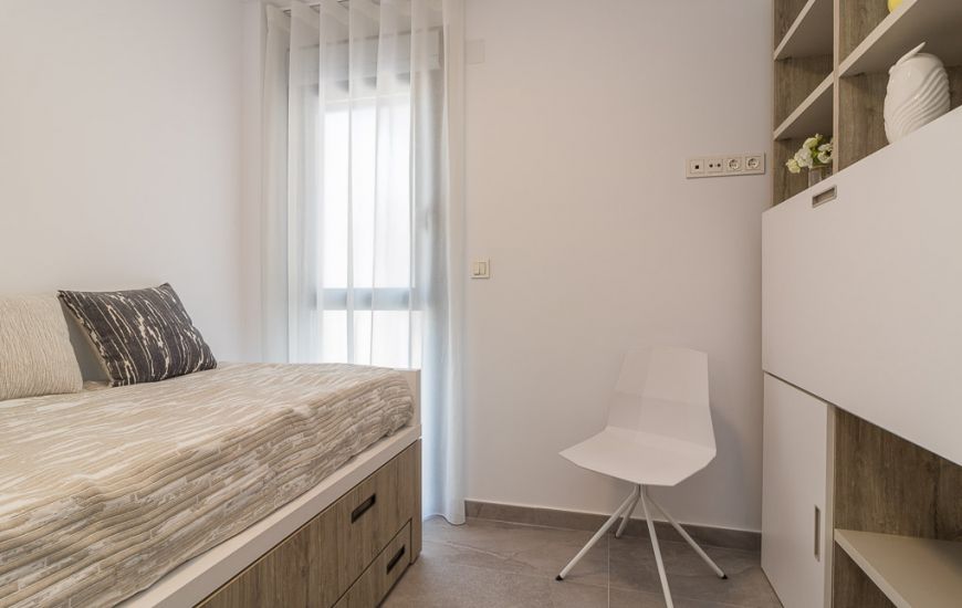 New Build - Apartments - Los Balcones