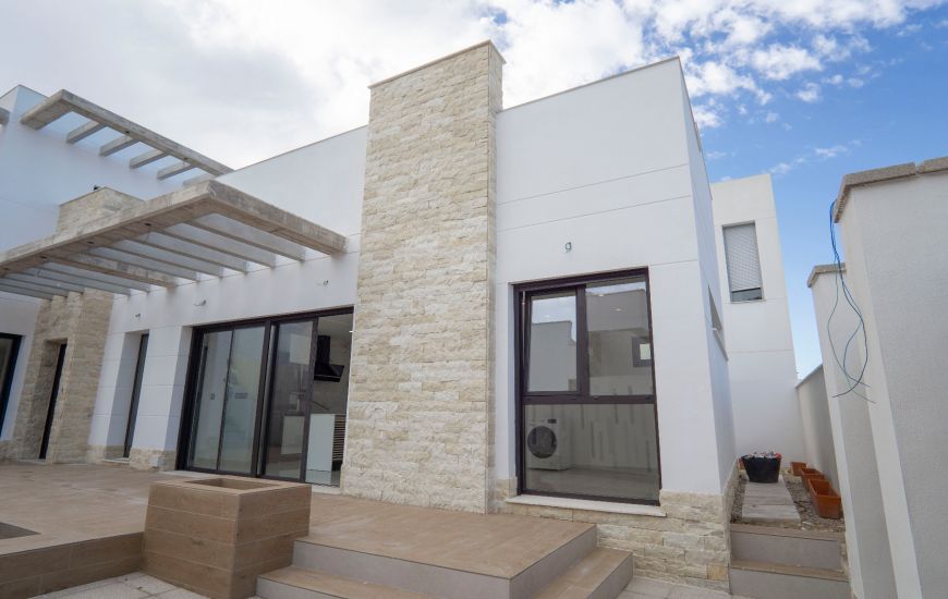 Sale - Villa - Ciudad Quesada
