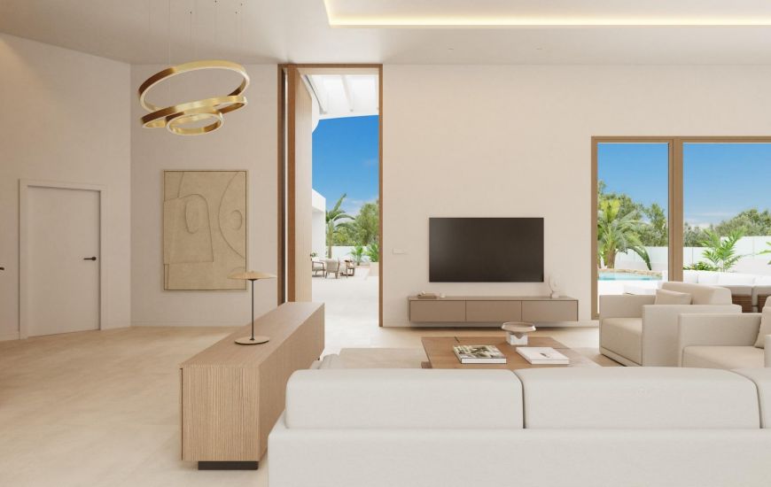 Nueva construcción  - Villa - Benejúzar - Benejuzar