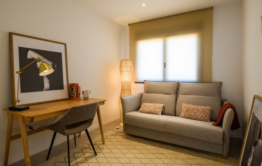 Nueva construcción  - Apartamentos - Campoamor