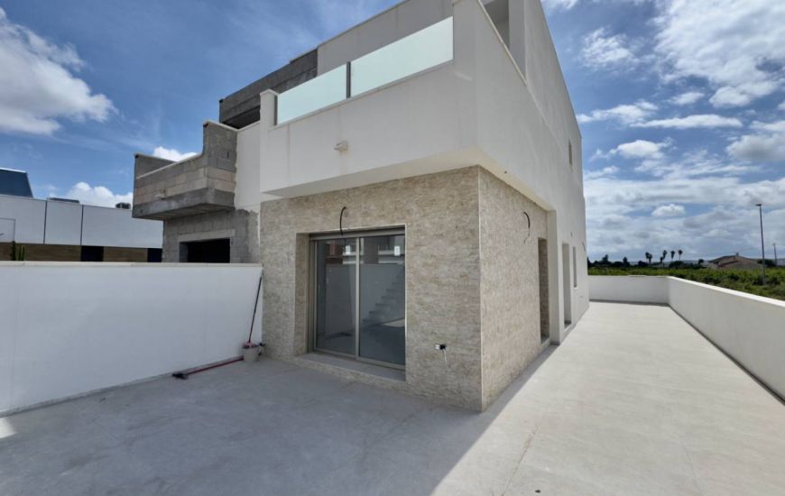 New Build - Villa - Daya Nueva